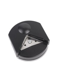 Resim Kağıt Kesme Makinesi Kartvizit Köşe Yuvarlama Aleti Davetiye Pvc Pul A4 Köşe Kesme Aparatı 