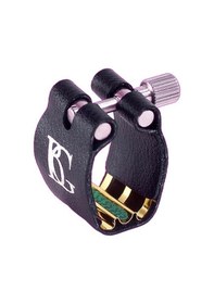 Resim Klarnet Aksesuar Bilezik Altın Yeşil Şerit Bg Franck Bichon Alman Sistem L7sr 