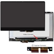 Resim Laptopshop Lenovo Yoga 710-14Isk Ekran Ve Dokunmatik Panel Seti | Diğer Diğer