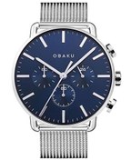 Resim Obaku Denmark V232gcclmc Erkek Kol Saati 