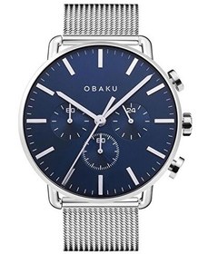 Resim Obaku Denmark V232gcclmc Erkek Kol Saati 