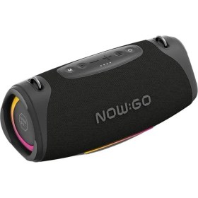 Resim Genel Markalar Storm Lite 80W RGB Super Bass TWS Party Speaker Taşınabilir Kablosuz Bluetooth Hoparlör 