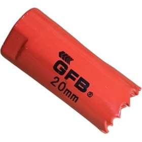 Resim Gfb 4803 Bi Metal 20 Mm Panç 