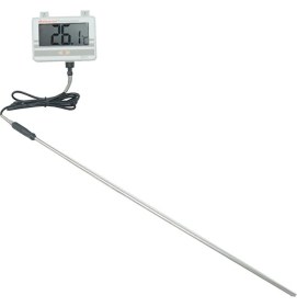 Resim Sevgift 8891 Problu Dijital Termometre 50 cm 