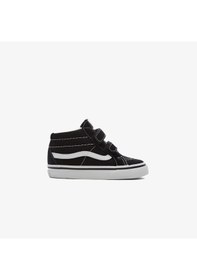 Resim Vans Td Sk8-mid Reissue V Bebek Siyah Sneaker Düz Vn00018w6bt1 Siyah 
