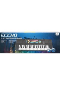 Resim Mikrofonlu Elektronik Org 37 Tuşlu 