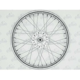 Resim Genel Markalar Cub Ön Jant Telli 140-17 (5 Delikli) 