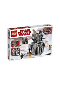 Resim LEGO® Star Wars 75177 First Order Heavy Scout Walker 554 Parça 
