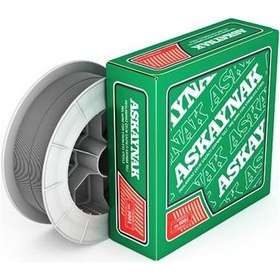 Resim Askaynak Mig Mw-308Lsi Kaynak Teli 12.5 KG 1.20 MM 