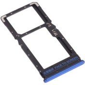 Resim Axya Xiaomi Uyumlu Pocophone X3/X3Pro/X3 Nfc Sim Kart Tepsisi 