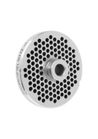 Resim Osimo 22 Lik Et Kıyma Makinesi Krom Ayna 4,5 