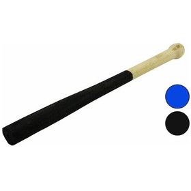 Resim Beyzbol Sopası Boyalı Uzun - 65cm 5332 Çok Renkli 