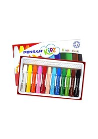 Resim Pensan Kidz Pastel Boya 12 Renk N11.2579 
