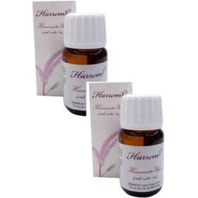 Resim 2 Ad Hürrem Hamam Otu Yağı Tüy Dökücü ve Azaltıcı Yağ Hamamotu 