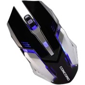 Resim Concord C-22 Kablolu Işıklı Mouse 