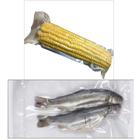 Resim Vakum Poşeti Düz 18x22 Cm 1 Kg'lık Pakette 