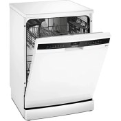 Resim Siemens SN23IW62KT D Enerji Sınıfı 6 Programlı 13 Kişilik Bulaşık Makinesi Beyaz 
