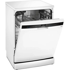 Resim Siemens SN23IW62KT D Enerji Sınıfı 6 Programlı 13 Kişilik Bulaşık Makinesi Beyaz 