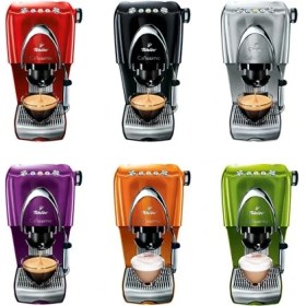 Resim Tchibo Cafissimo CLASSİC Piano Black Kahve Makinesi - 304818 