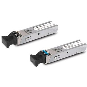 Resim PL-MGB-L40 1000Base-LX mini-GBIC 40Km 1GB Single Mode 1310nm LC SFP Modül 