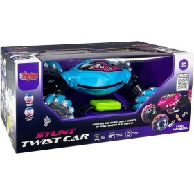 Resim Hg4-28 Uzaktan Kumandalı Bilekten Kontrol Şarjlı 2.4g Stunt Araba 