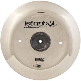 Resim İstanbul Mehmet 15" Blackbell Fourway Stax China 