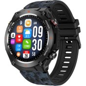 Resim ZCWATCH V1024 GPS Outdoor Tank2, Bt Call, Spor Sağlık, 1 ATM Profesyonel Akıllı Saat 