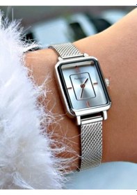 Resim Ferruccı Fc03361m.01 Kol Saati Gümüş 