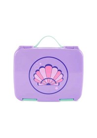 Resim Skip Hop Spark Style Bento Beslenme Kutusu Deniz Kabuğu 