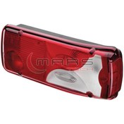 Resim Mars STOP LAMBASI (ŞEFFAF) YAN SOKETLİ (PLAKASIZ) MAN TGA-SCANIA 2006 SAĞ 