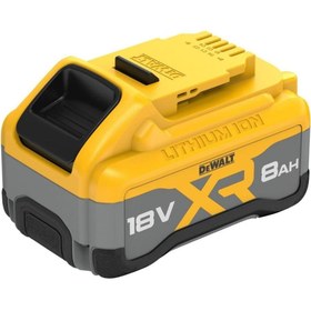 Resim Dewalt 18V 8.0 Ah XR Li-ion Akü DCB1880-XJ 