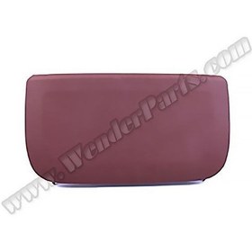 Resim Wender-ba52107232090 - Koltuk Arka Cebı Bmw F10 F07 F01 Kahve 