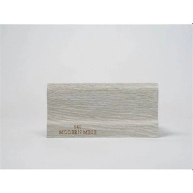 Resim Laminant Parke Süpürgelik 6cm Modern Meşe 640 