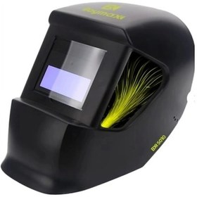 Resim Baymax BX-5010 Max-Weld Solo Colormatik Kaynak Maskesi 