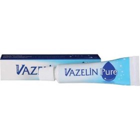 Resim Samila Vazelin Pure Tüp 20 ml 