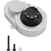 Resim Geekyou Traxxas Slash 2wd Rustler Stampede Bandit 2wd Vxl 1/10 Rc Araçları İçin Metal Vites Kutusuna Kapağı - Bjm405 Modeli Upgrade Parçası 3792 