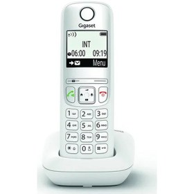 Resim Gigaset A690 Beyaz Dect Telefon 