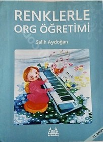 Resim Renklerle Org Öğretimi - Salih Aydoğan-9096944434132 
