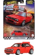 Resim Hot Wheels Boulevard Premium Araçlar Gjt68 - Jbl18 Lancıa Delta Integrale 