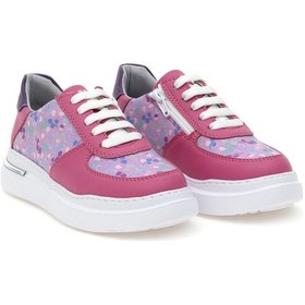 Resim U.S. Polo Assn. Kız Çocuk Fuşya Sneaker 50304938-VR023 