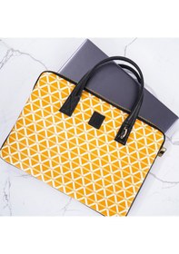 Resim Minbag 563-20 Hardal Sarısı Marin Laptop Çantası 