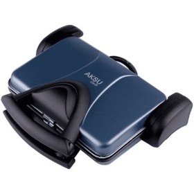 Resim Aksu T22E Gusto 1800 W Tost Makinesi 
