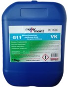 Resim Müller Mainz Antifriz G11 Mavi Inorganik Super Konsantre Vk Antifiriz 16kg Üretim Yılı:2025 91223 