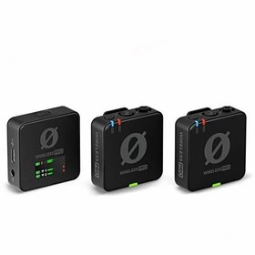 Resim Wireless Pro İki Kişilik Kablosuz Mikrofon 