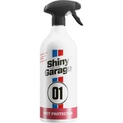 Resim Shiny Garage Wet Protector - Su Itici Hızlı Cila 1lt 