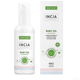 Resim Incia Bebek Yağı 110 ml 