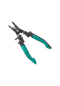 Resim Cp-419 Kesme Soyma Ve Sıkma Pensesi 3 İn 1 