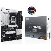 Resim Asus Prıme X870-P 2600 MHz Am5 DDR5 Atx Anakart 