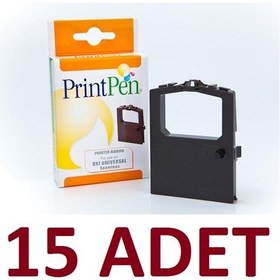 Resim Printpen Microline MI 320 321 3320 3321 Yazıcı Şeridi 