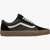 Resim Vans Old Skool Unisex Siyah Sneaker Vn0a2z42bma1 Siyah 